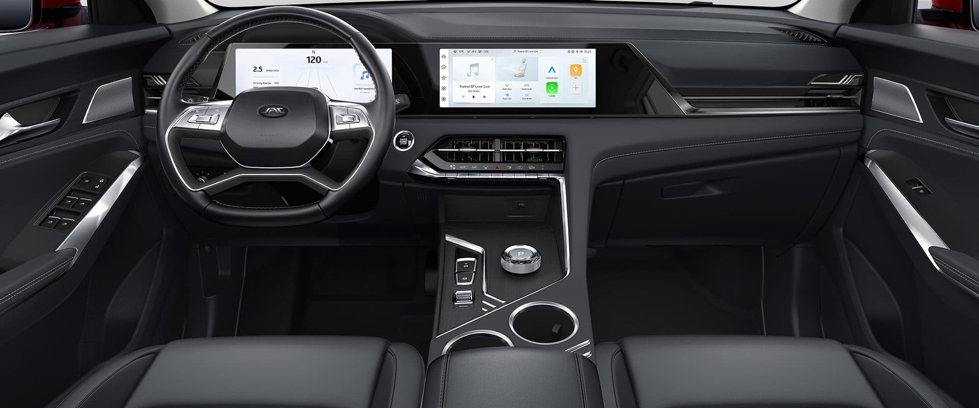 JAC 8 — vista 2