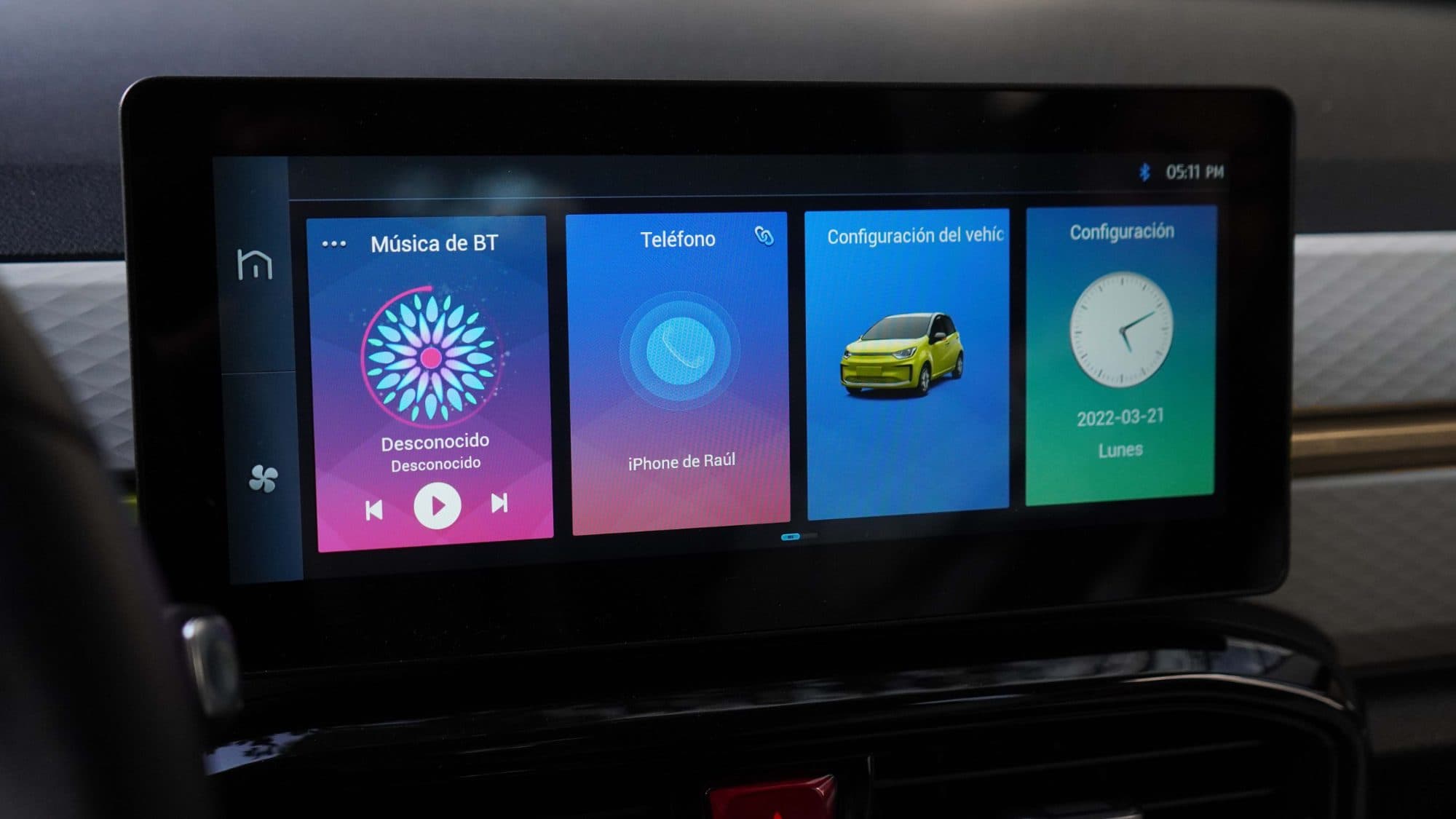 JAC E10x — vista 1
