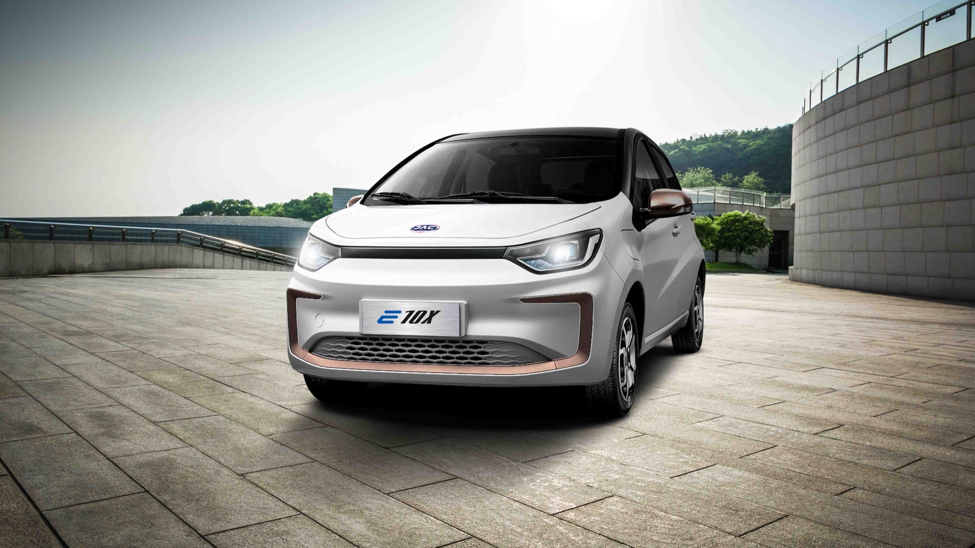 JAC E10x