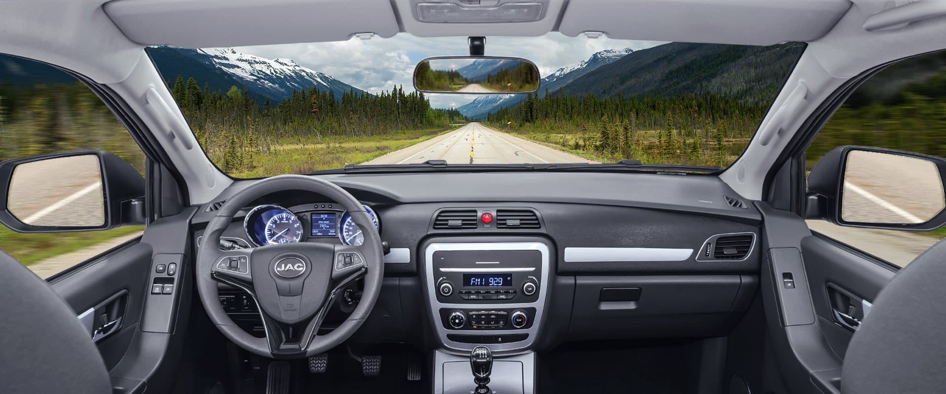 JAC Frison T5 Chasis — vista 6