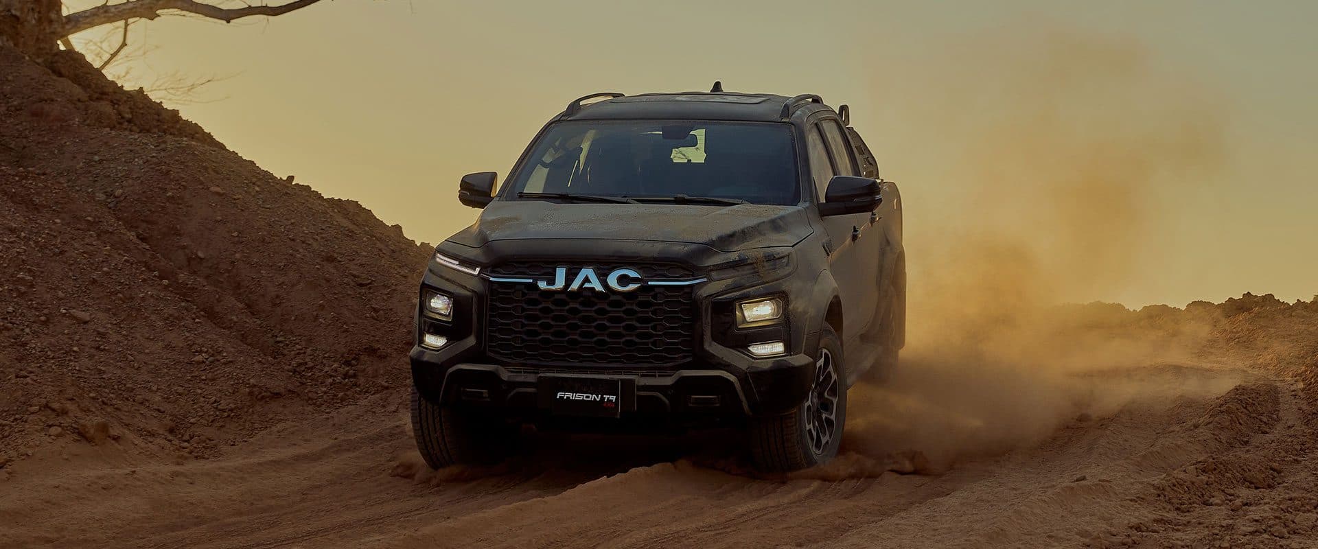 JAC Frison T9 — vista 1