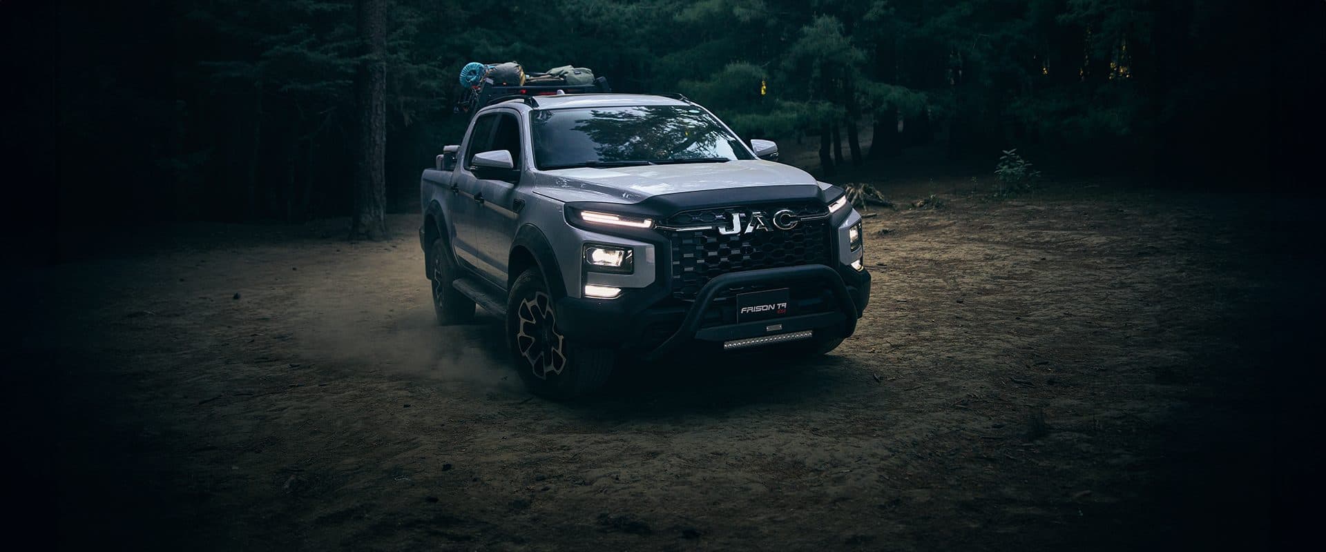JAC Frison T9 — vista 3