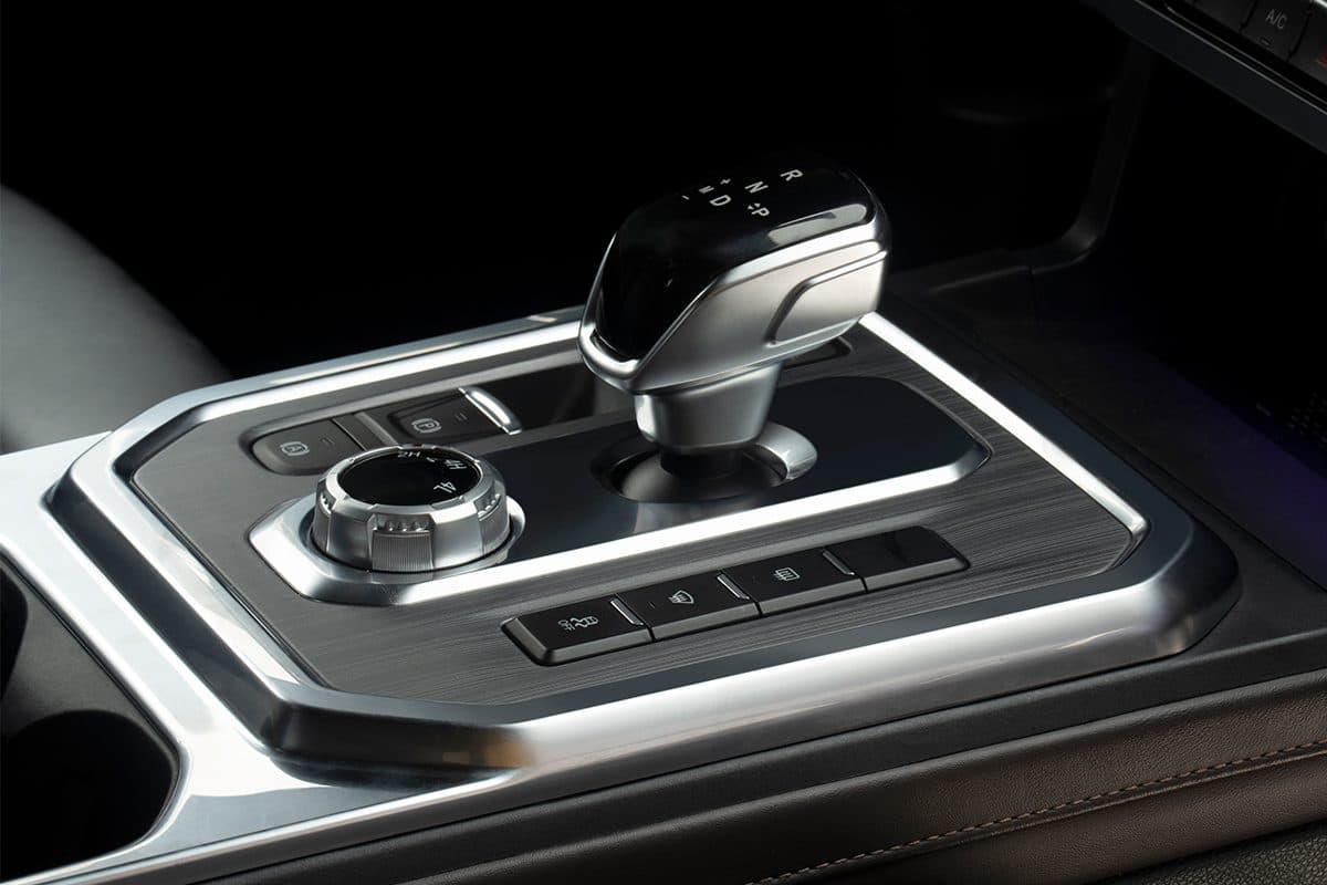 JAC Frison T9 — vista 5
