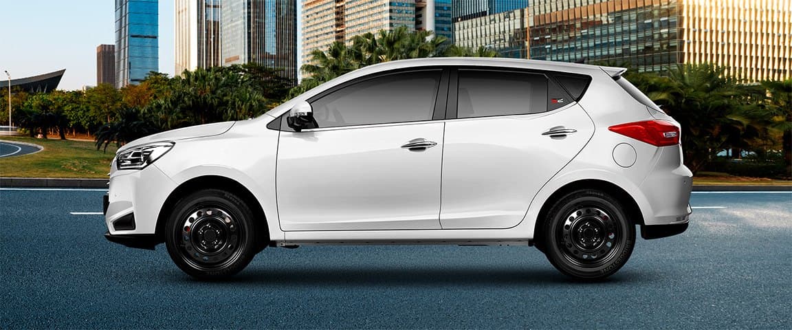JAC Sei 2 Flex — vista 2