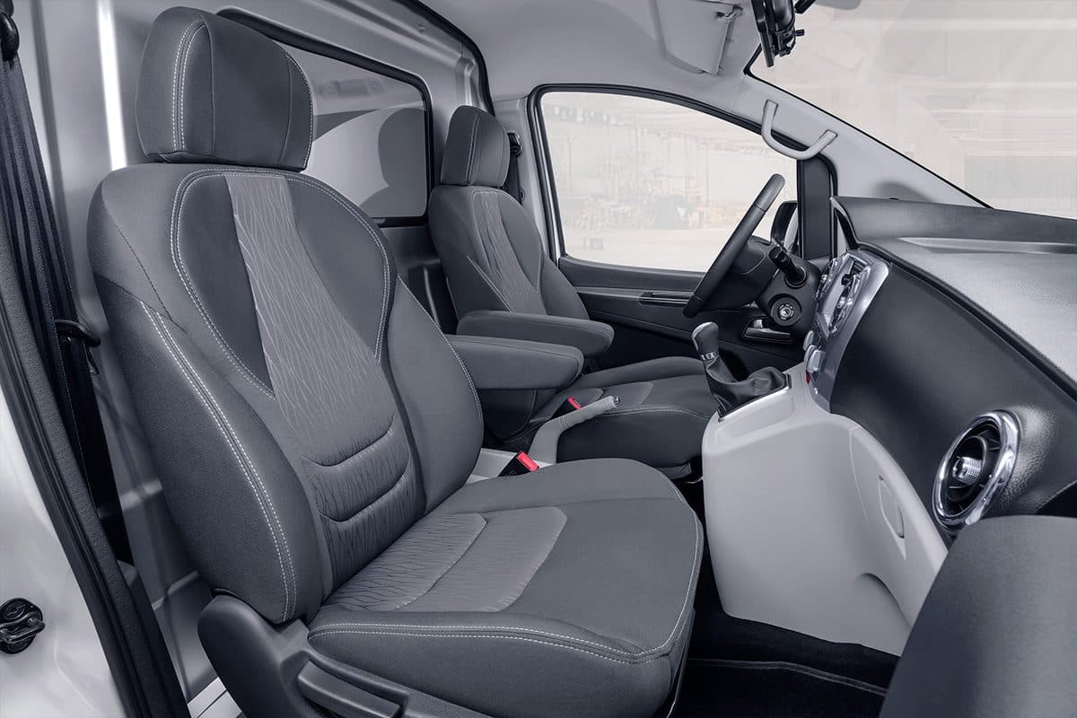 JAC Sunray City Cargo — vista 4