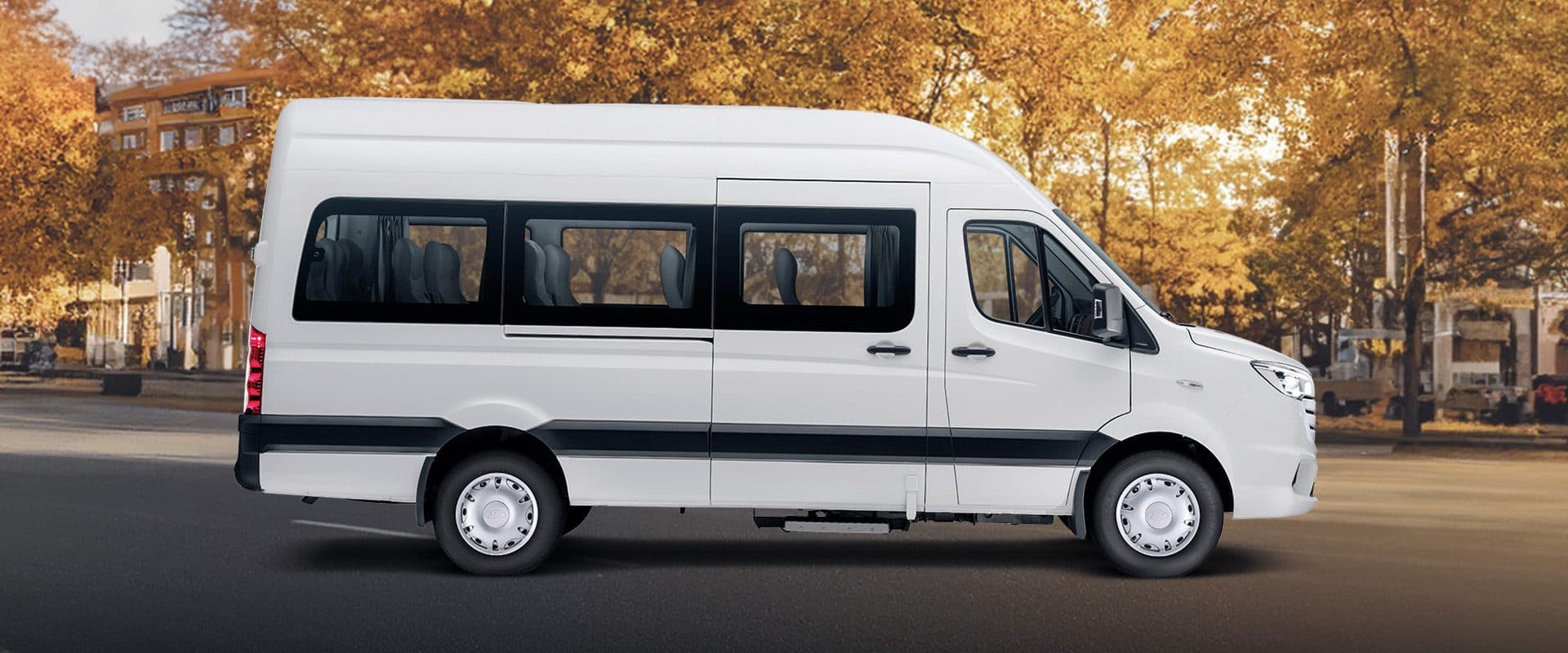 JAC Sunray Pasajeros — vista 1