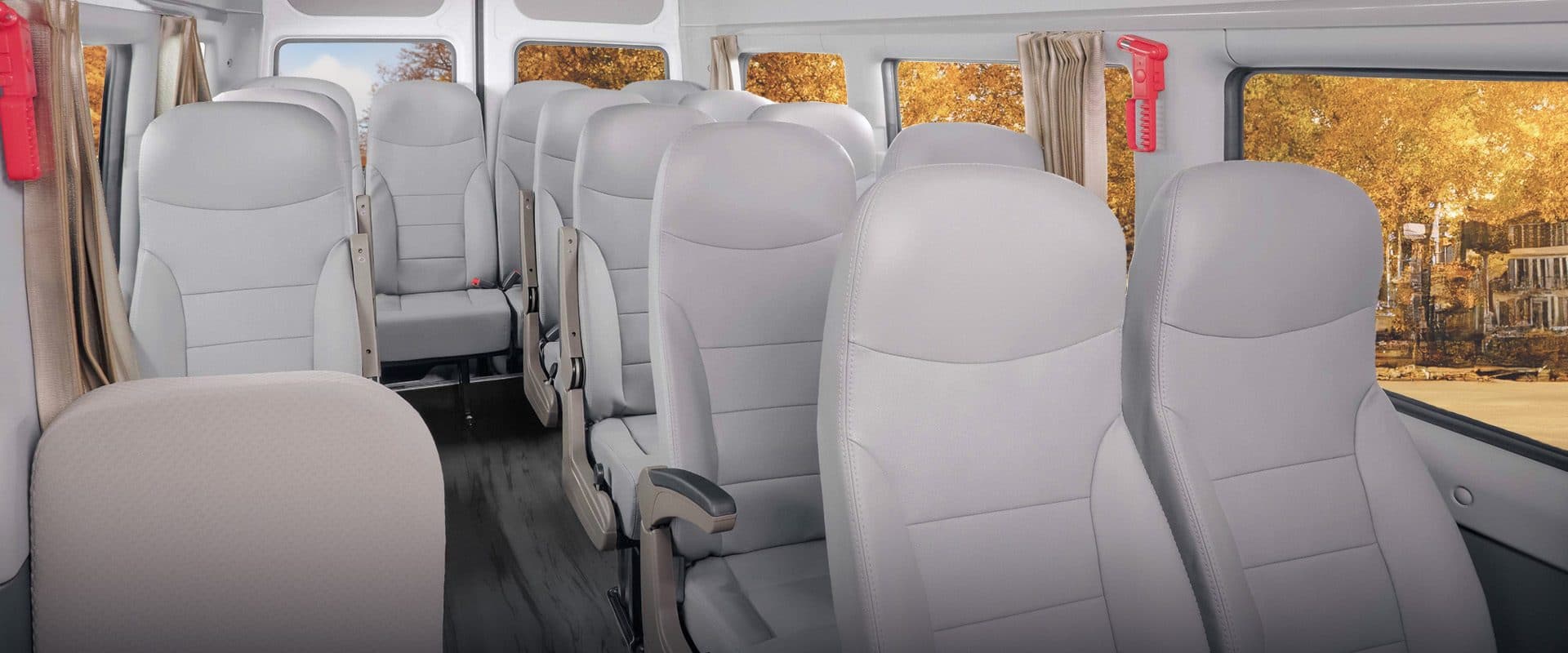 JAC Sunray Pasajeros — vista 2