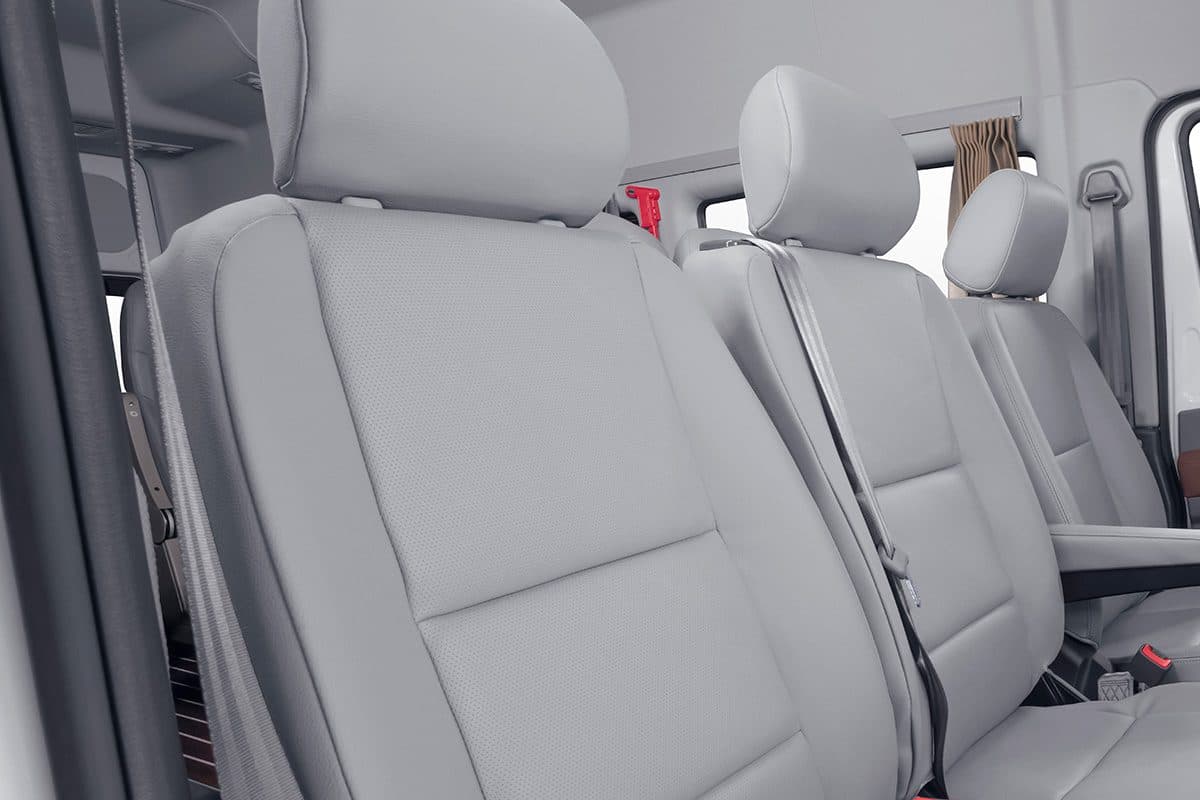 JAC Sunray Pasajeros — vista 4