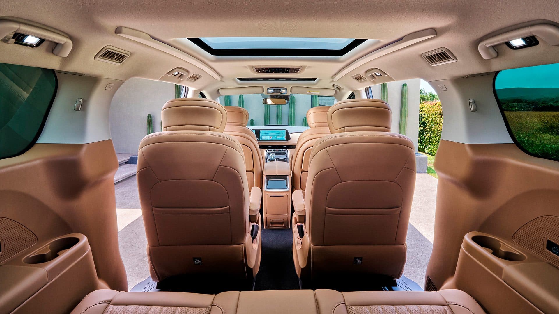 JAC Traveler PHEV — vista 1