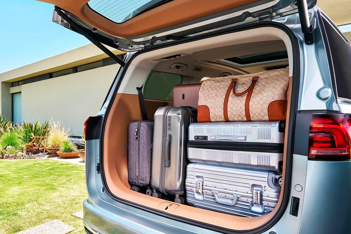 JAC Traveler PHEV — vista 4