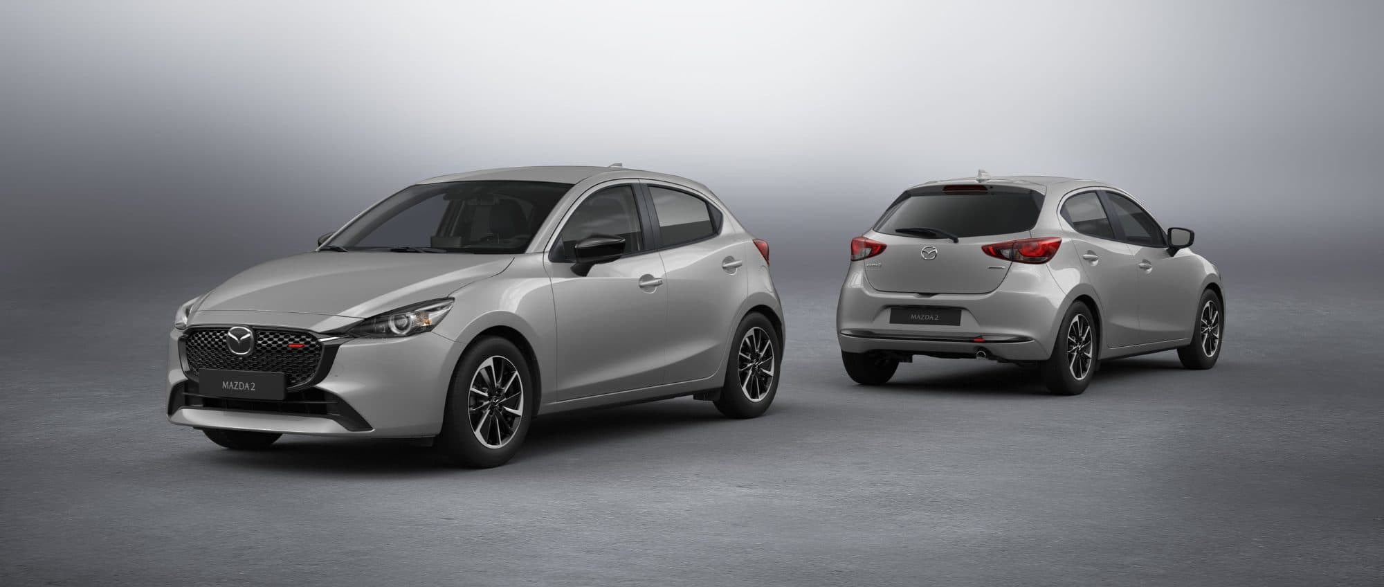 Mazda2 Hatchback — vista 1