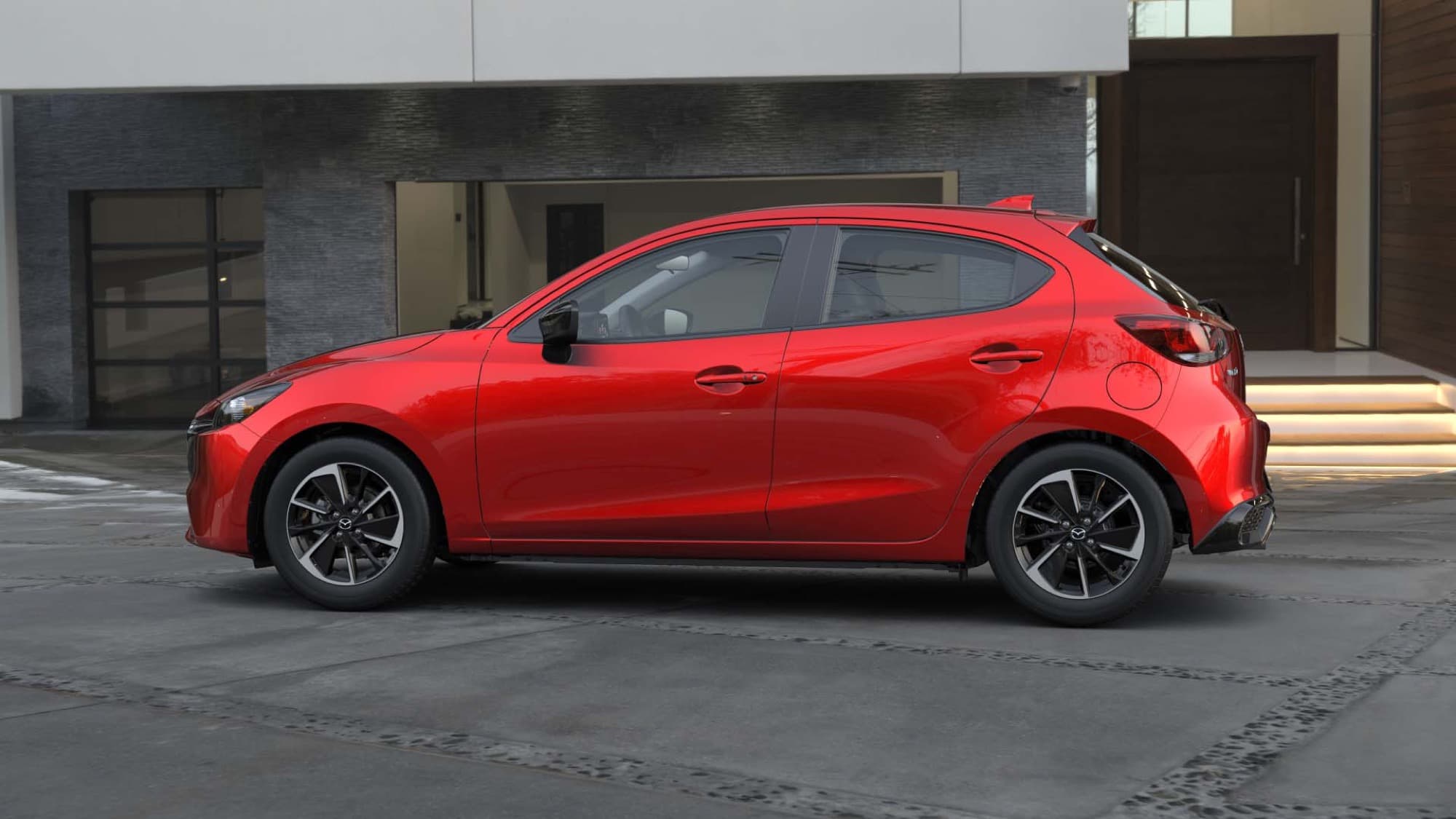 Mazda2 Hatchback — vista 1