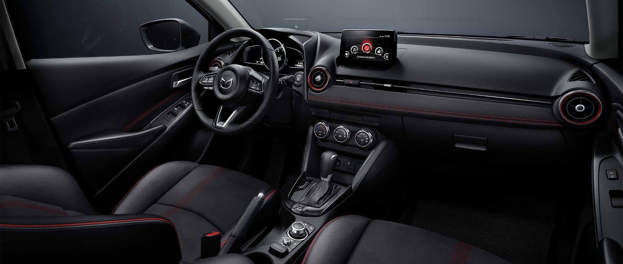 Mazda2 Hatchback — vista 2