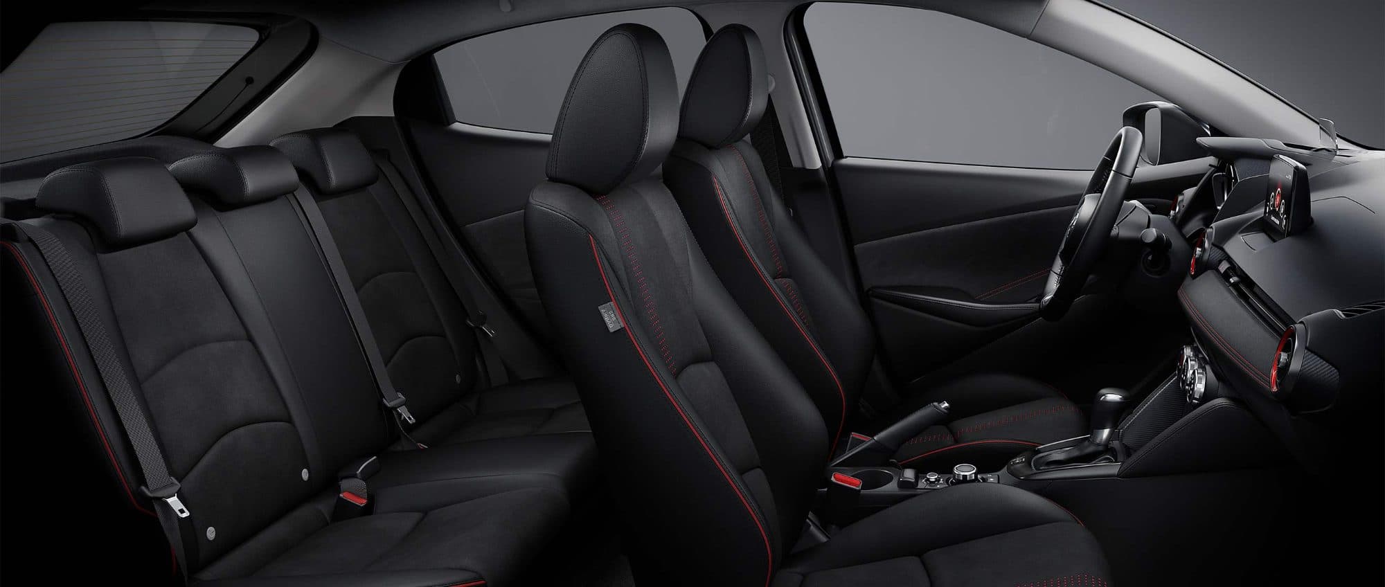 Mazda2 Hatchback — vista 4