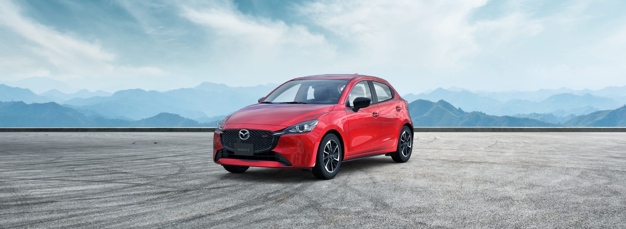 Mazda2 Hatchback — Mazda