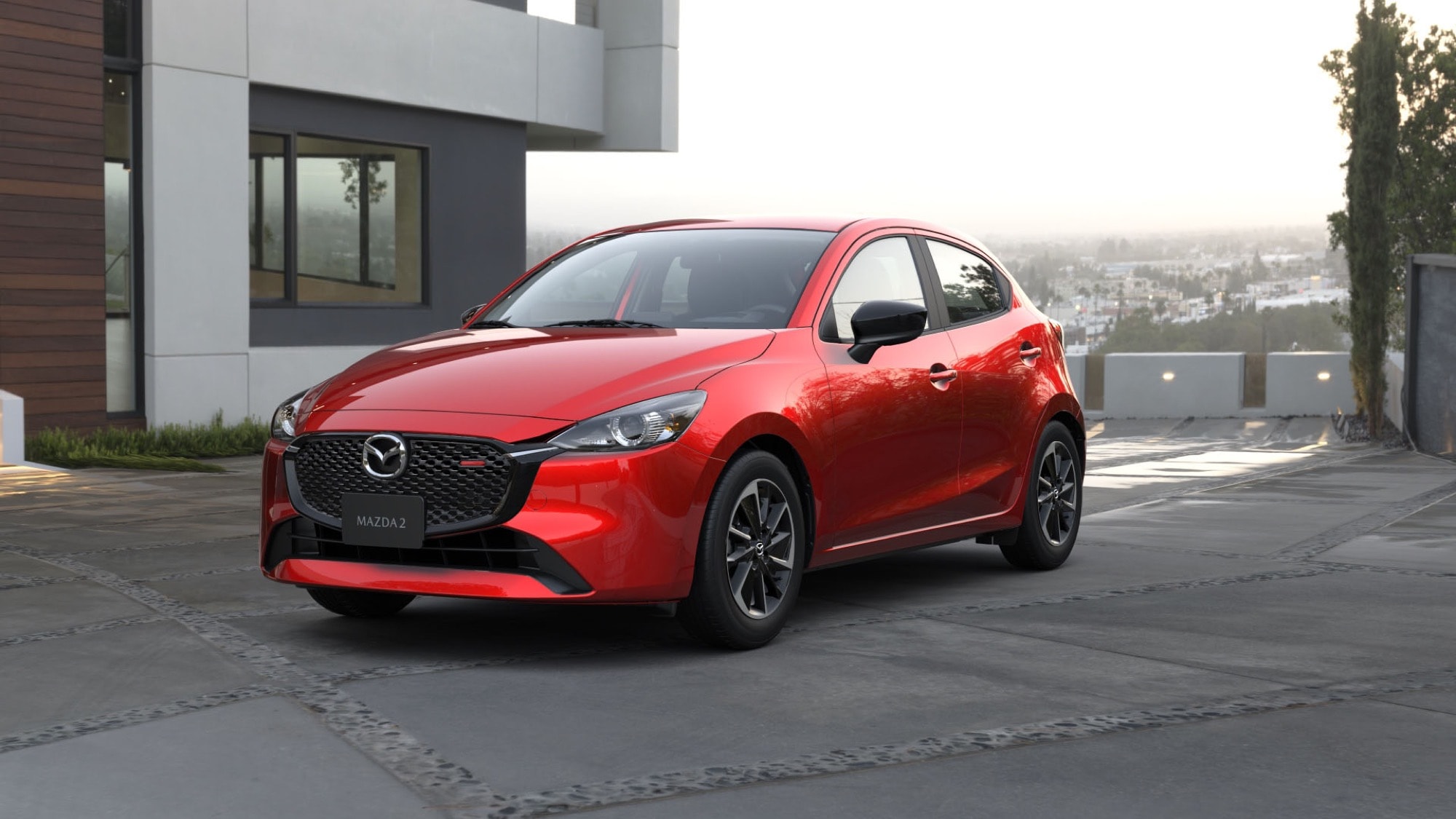 Mazda2 Hatchback — Mazda