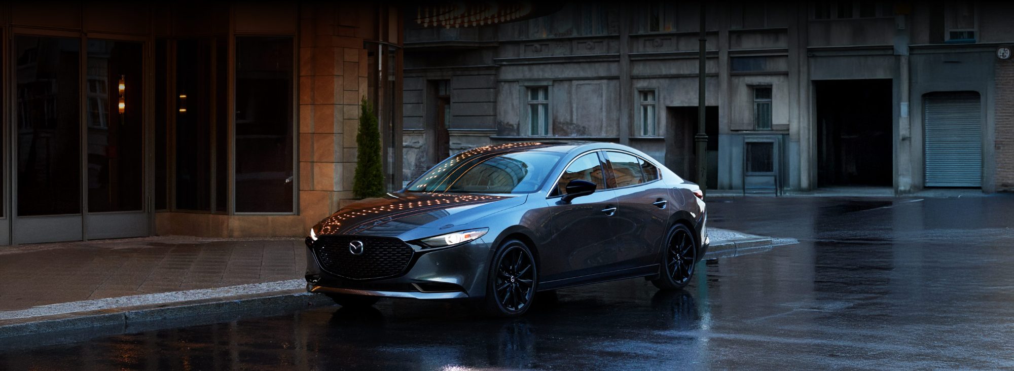 Mazda 3 Sedán