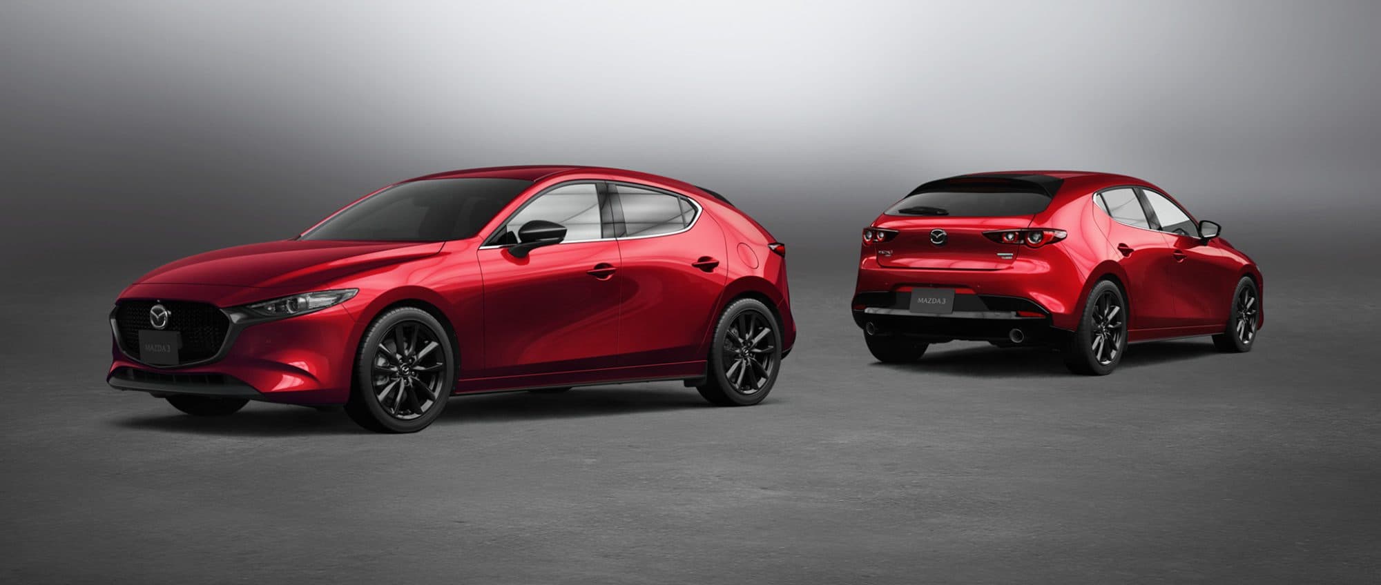 Mazda3 Hatchback — vista 1
