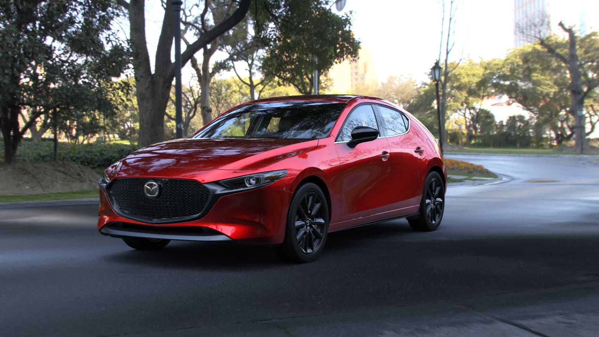 Mazda3 Hatchback — vista 1