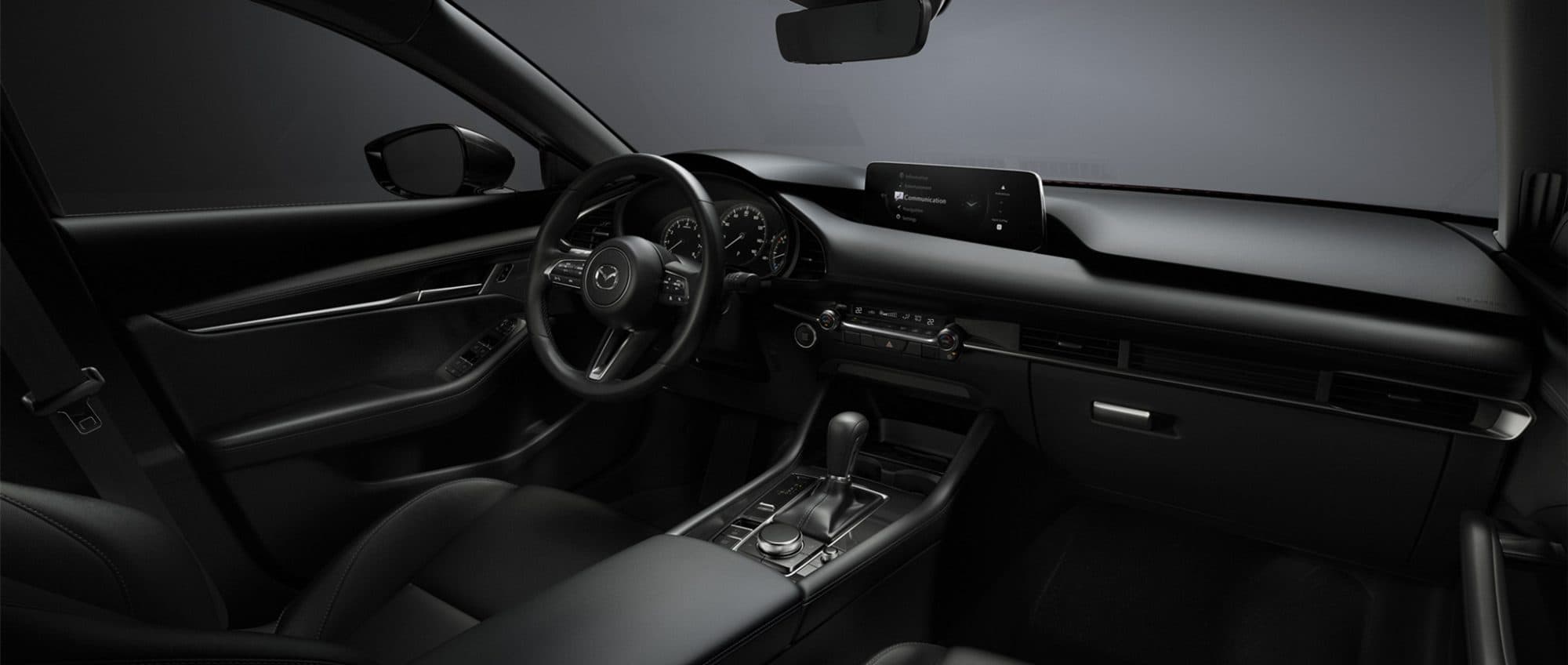 Mazda3 Hatchback — vista 2