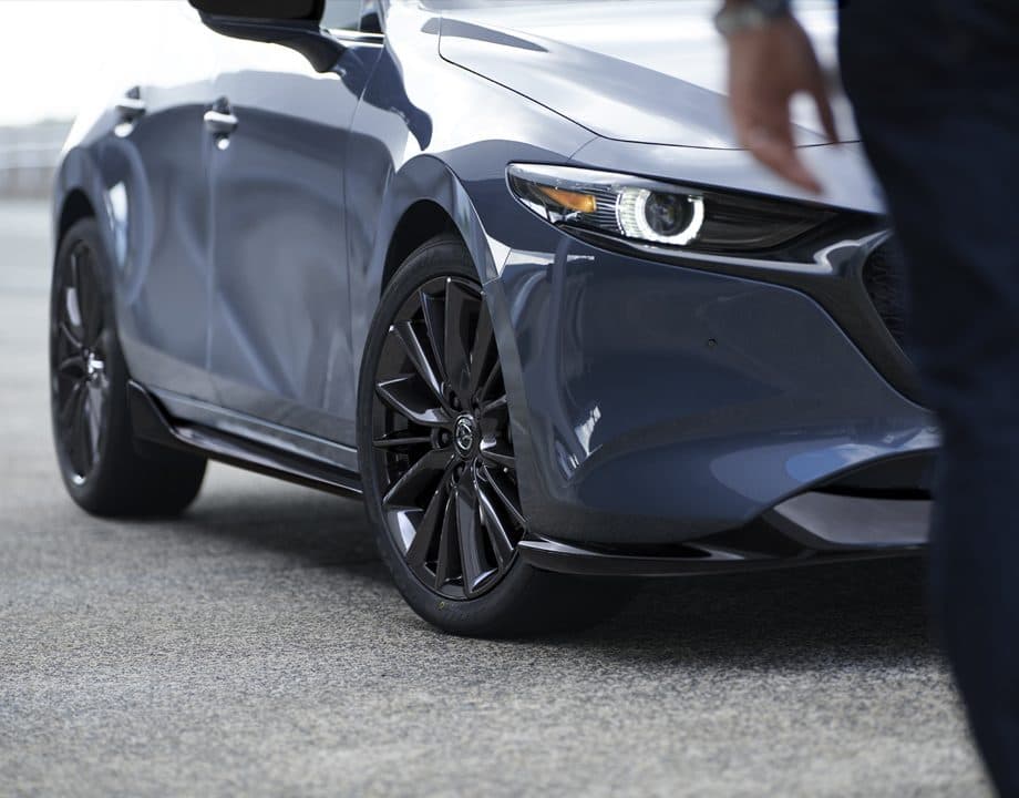Mazda3 Hatchback — vista 3