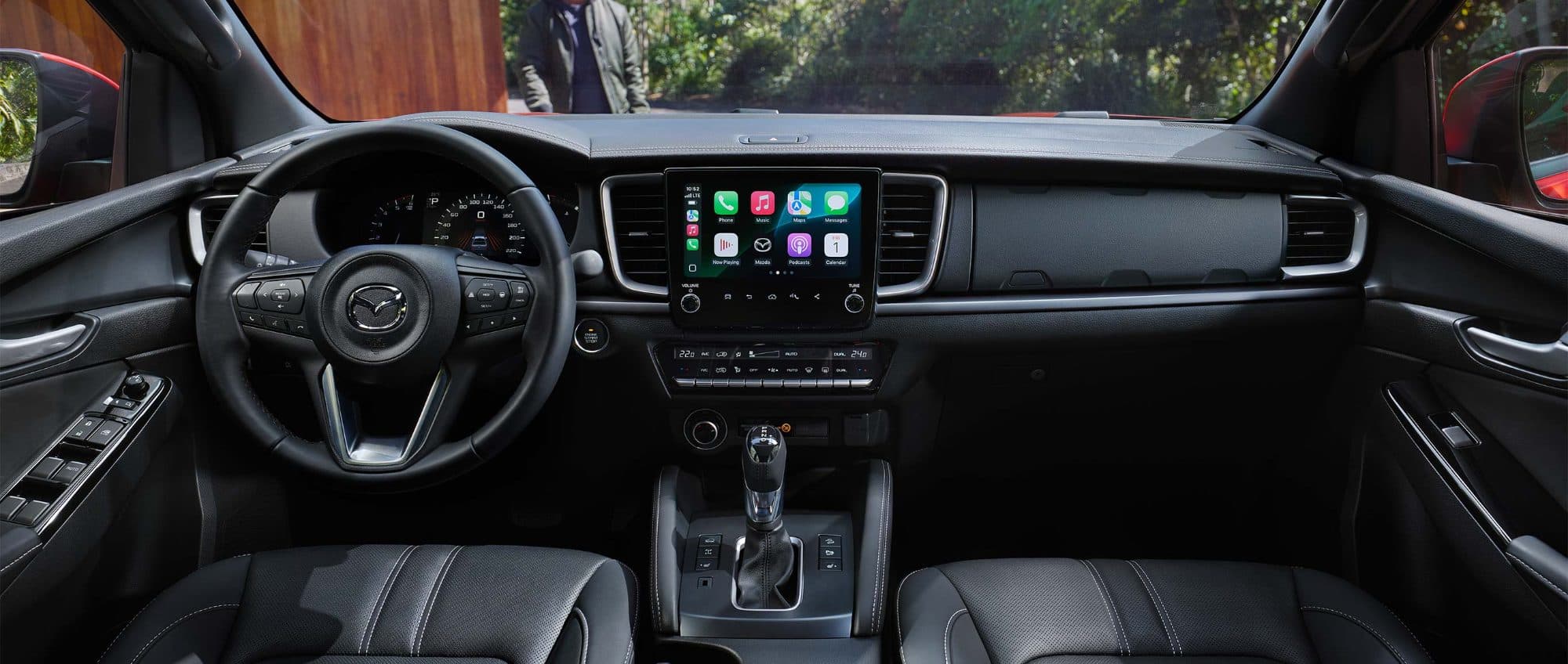 Mazda BT-50 — vista 2
