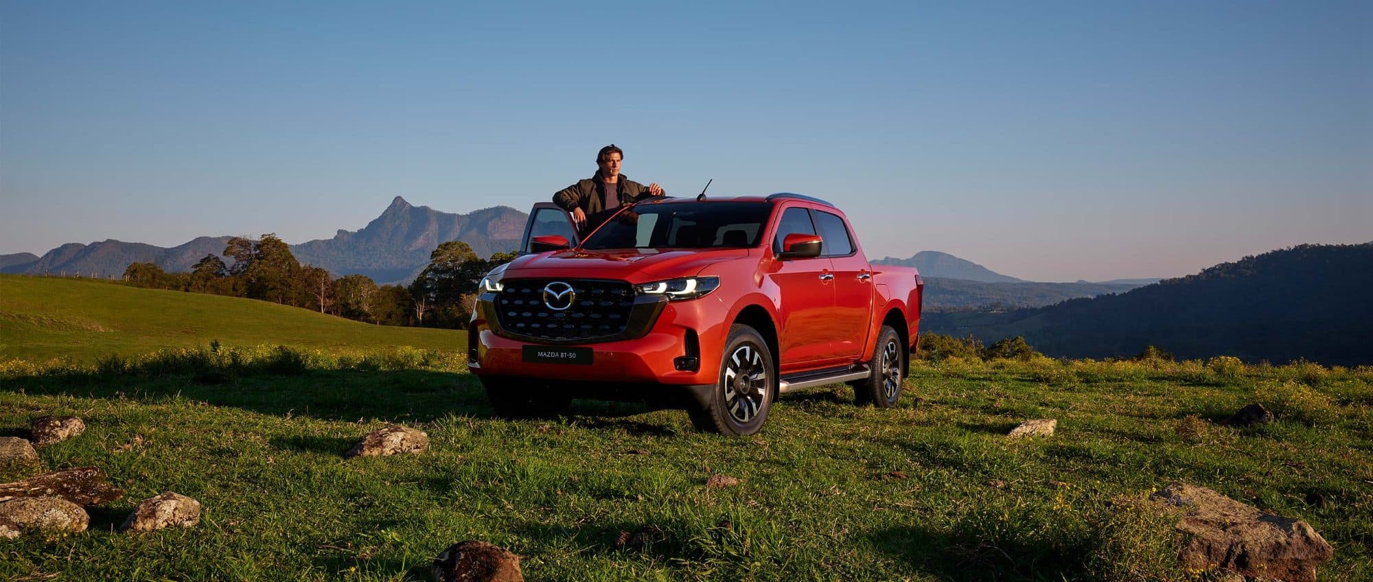 Mazda BT-50 — vista 3