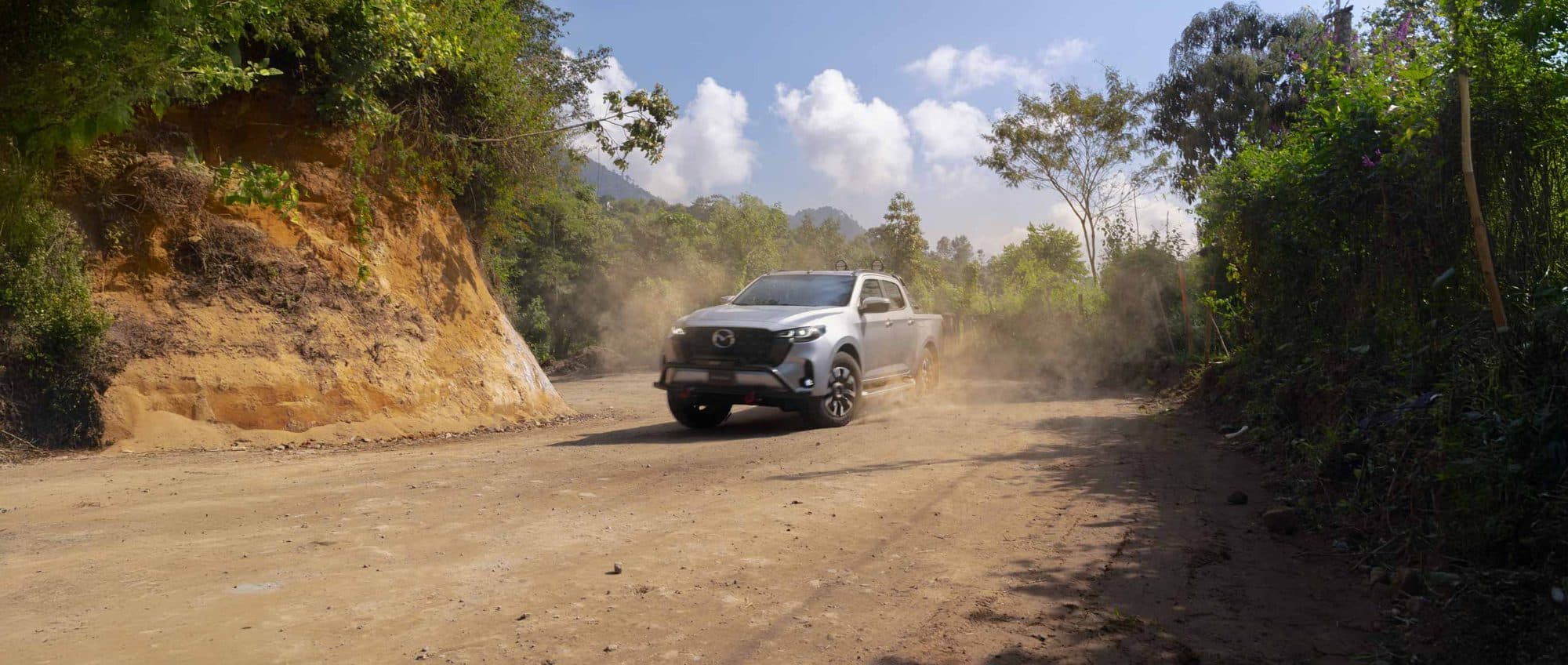 Mazda BT-50 — vista 5