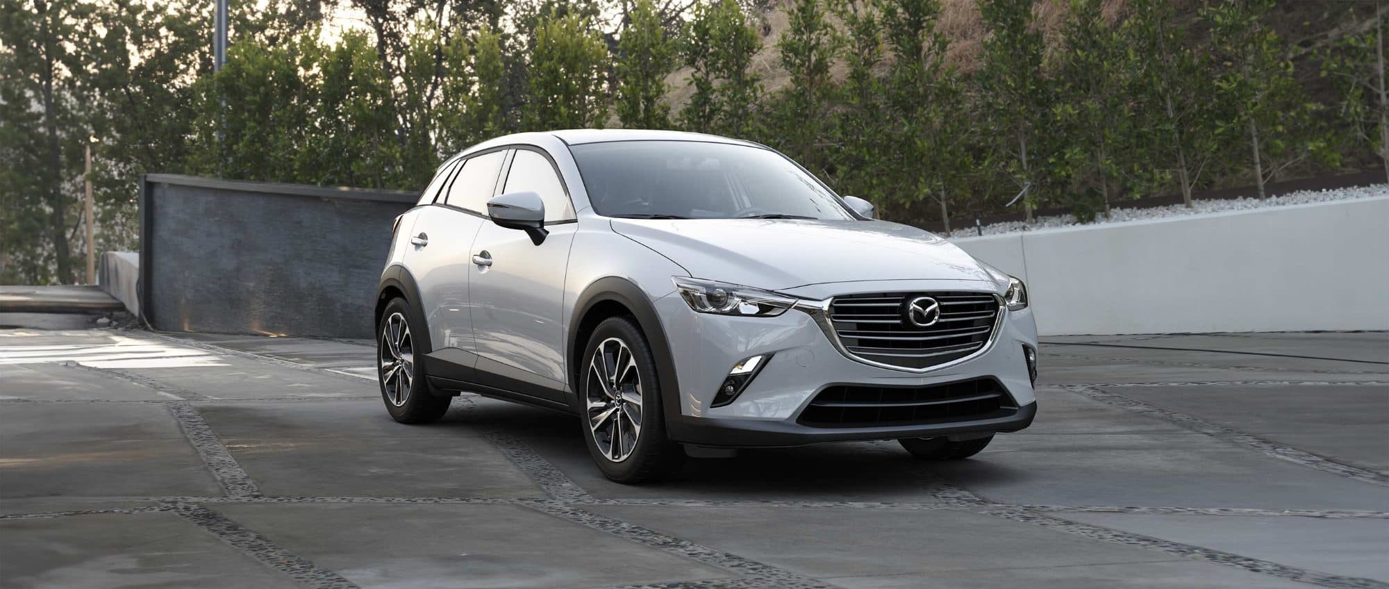 Mazda CX-3 — vista 1