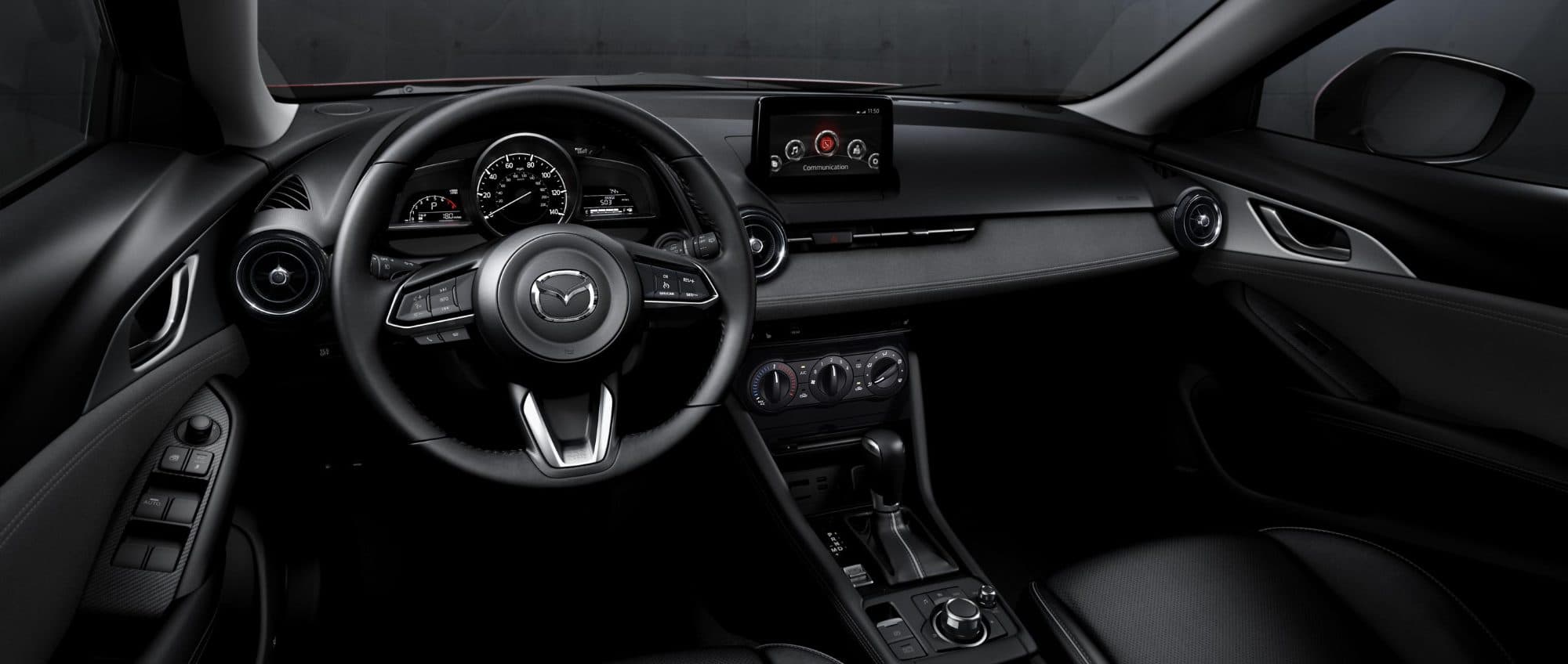 Mazda CX-3 — vista 2