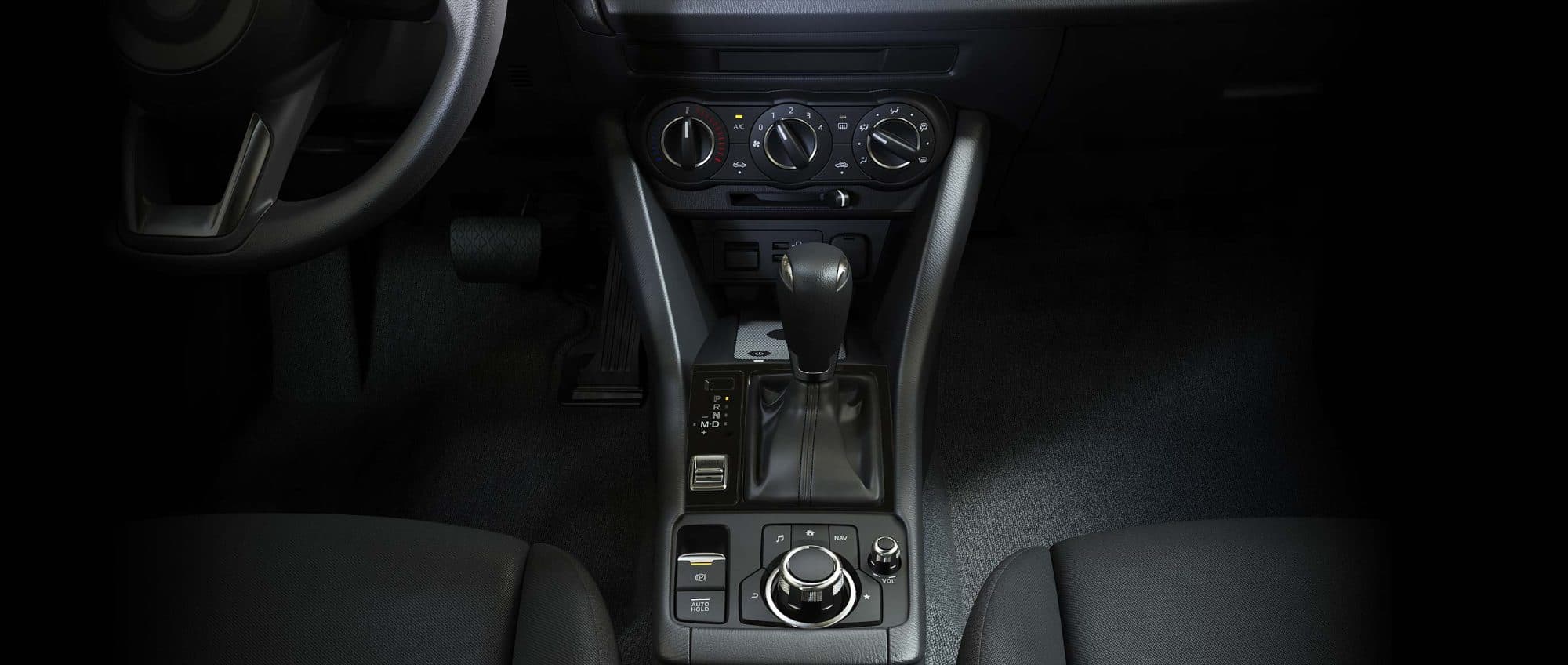 Mazda CX-3 — vista 5