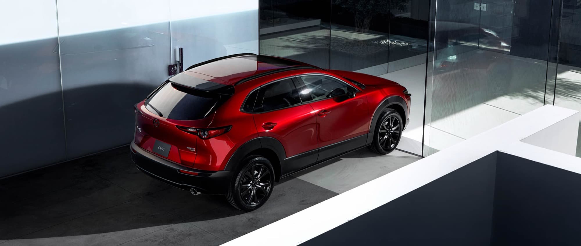 Mazda CX-30 — vista 2