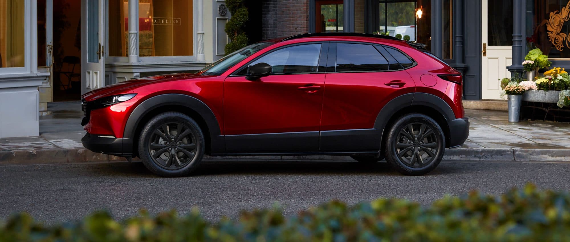 Mazda CX-30 — vista 5