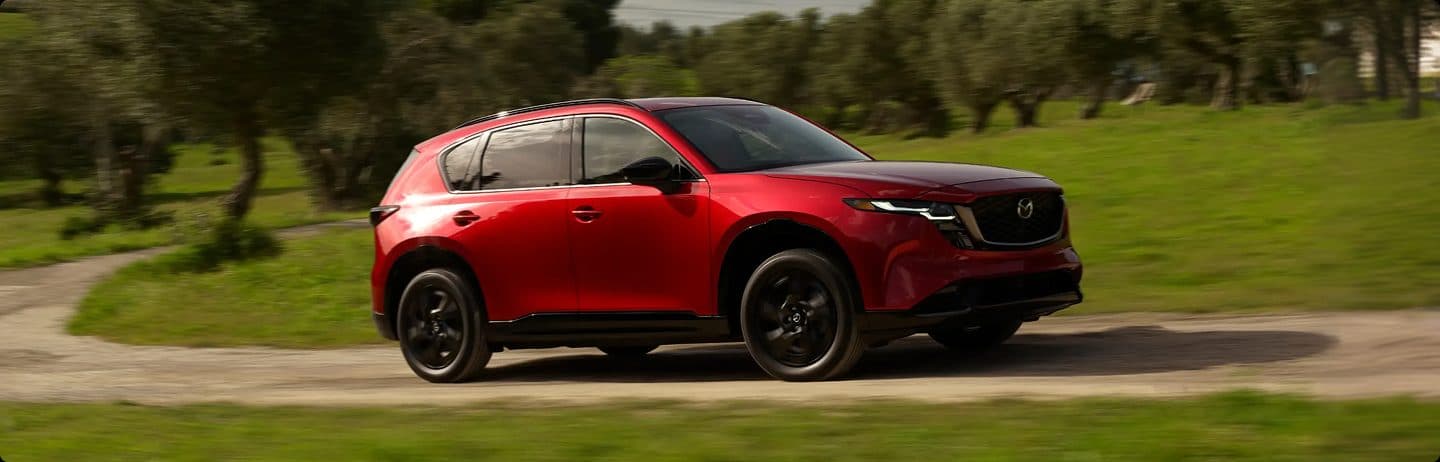 Mazda CX-5 — vista 1