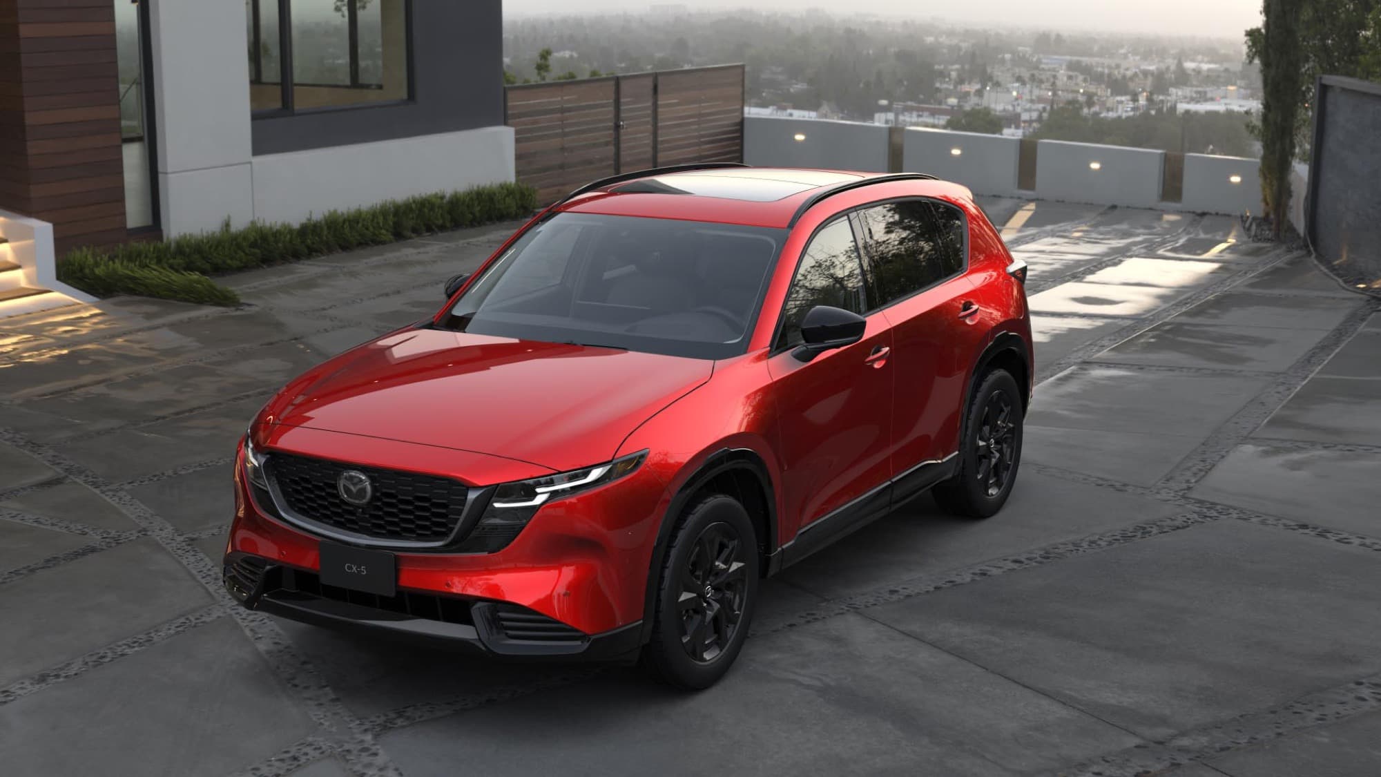 Mazda CX-5 — vista 1