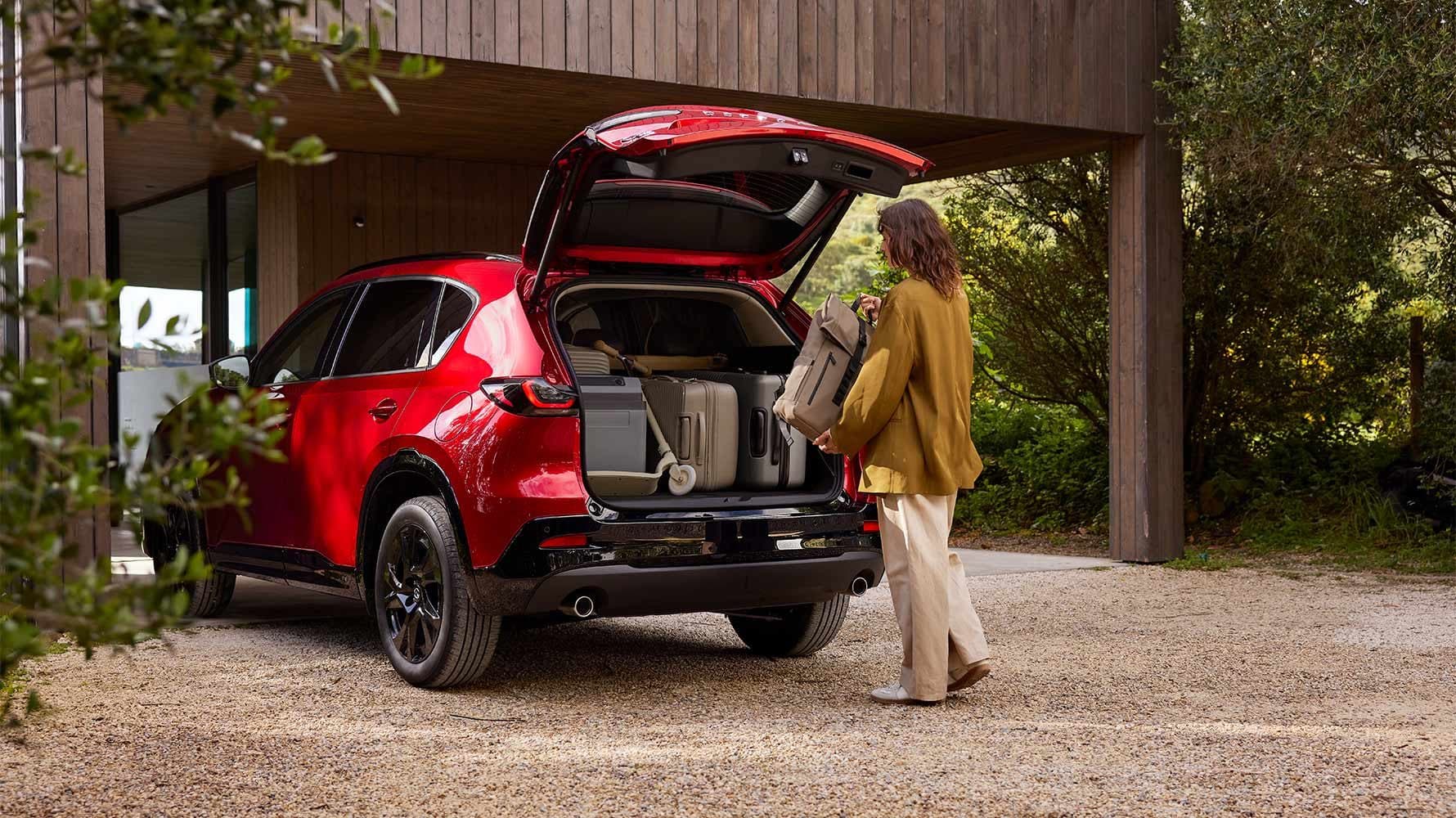Mazda CX-5 — vista 6