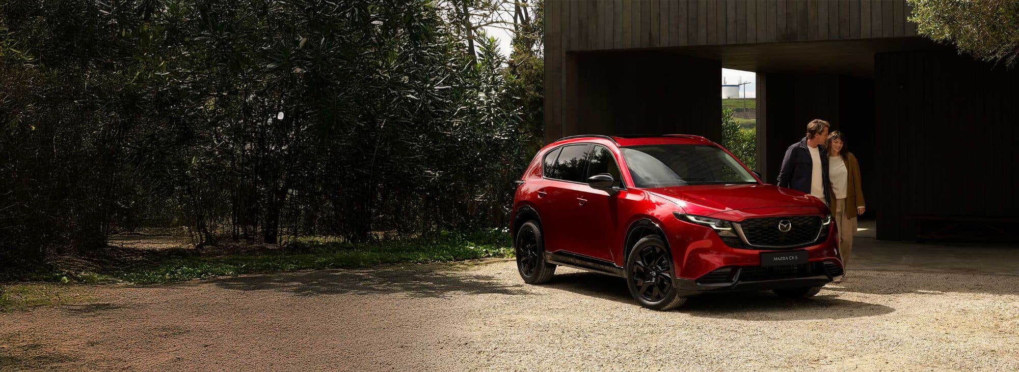 Mazda CX-5