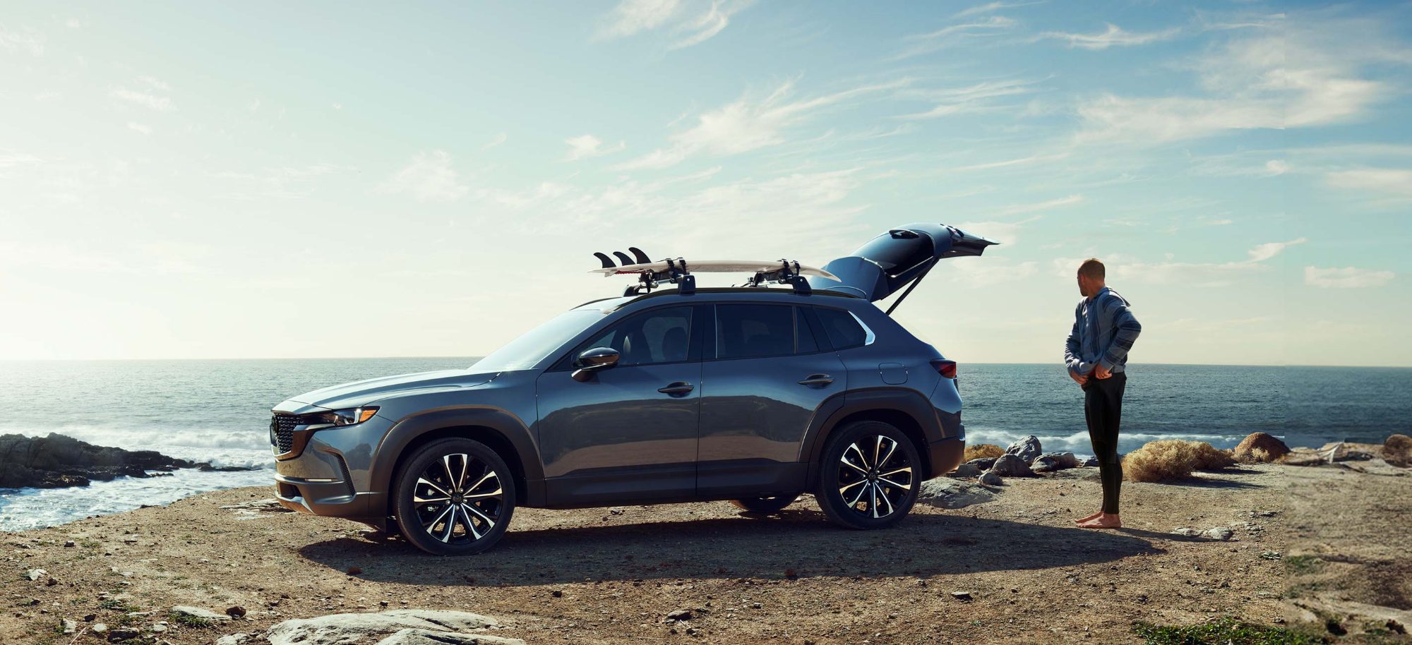Mazda CX-50