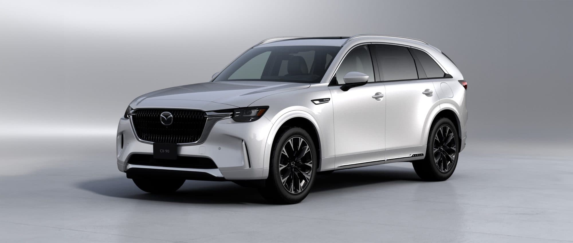 Mazda CX-90 — vista 3