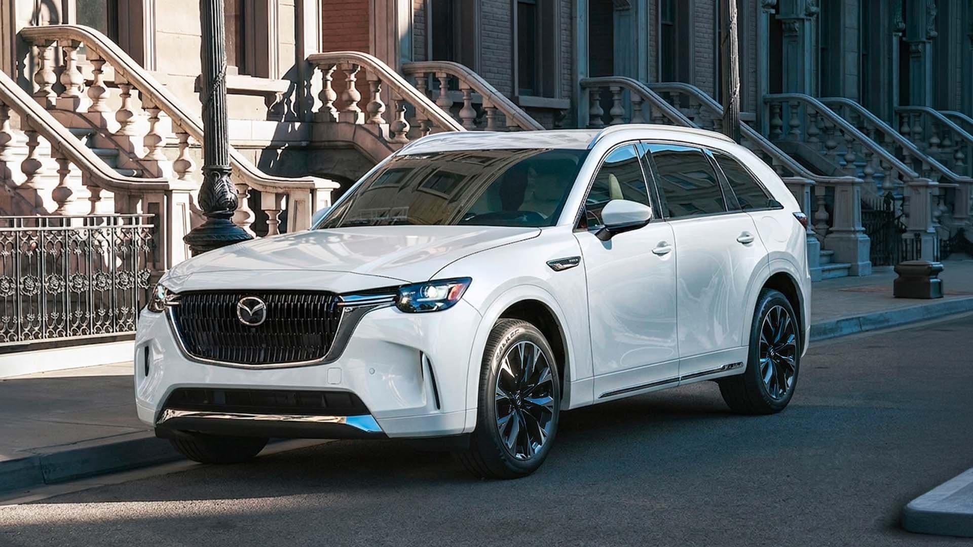 Mazda CX-90 PHEV — vista 1