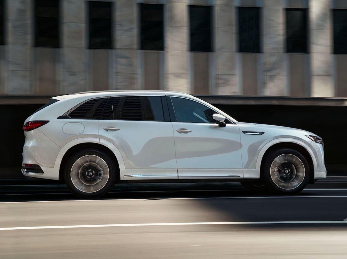 Mazda CX-90 PHEV — vista 3