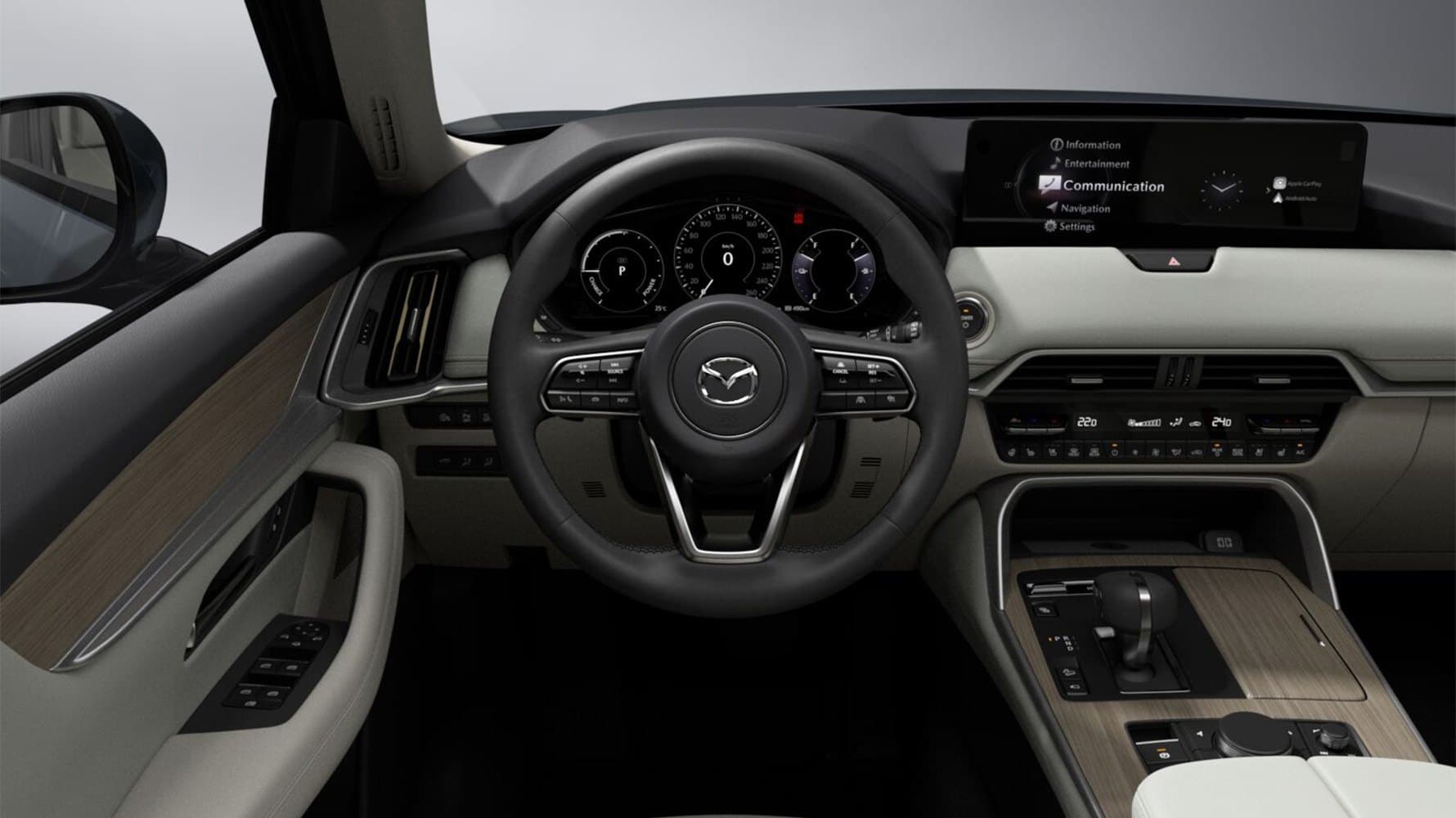 Mazda CX-90 PHEV — vista 4