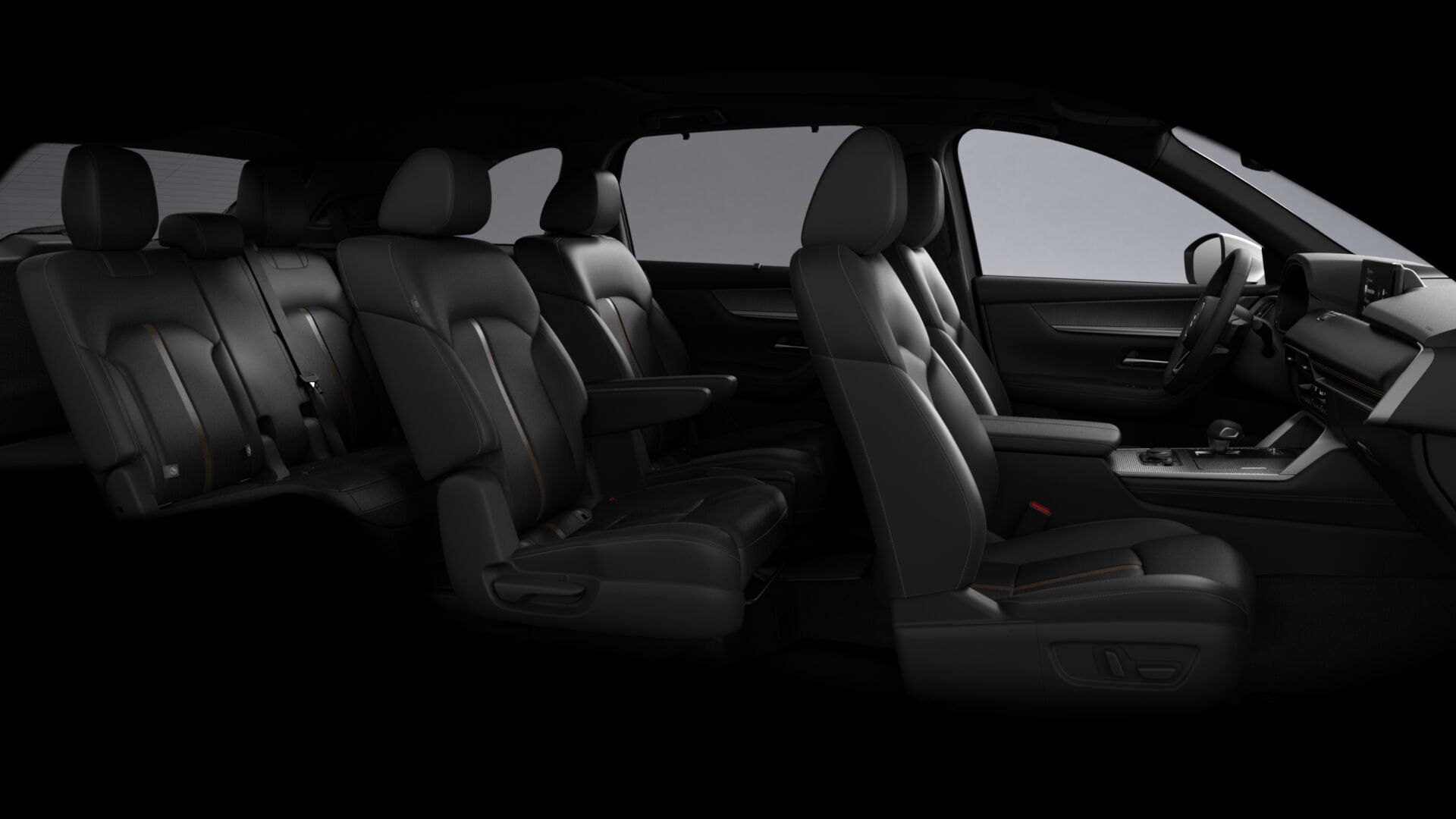 Mazda CX-90 PHEV — vista 5
