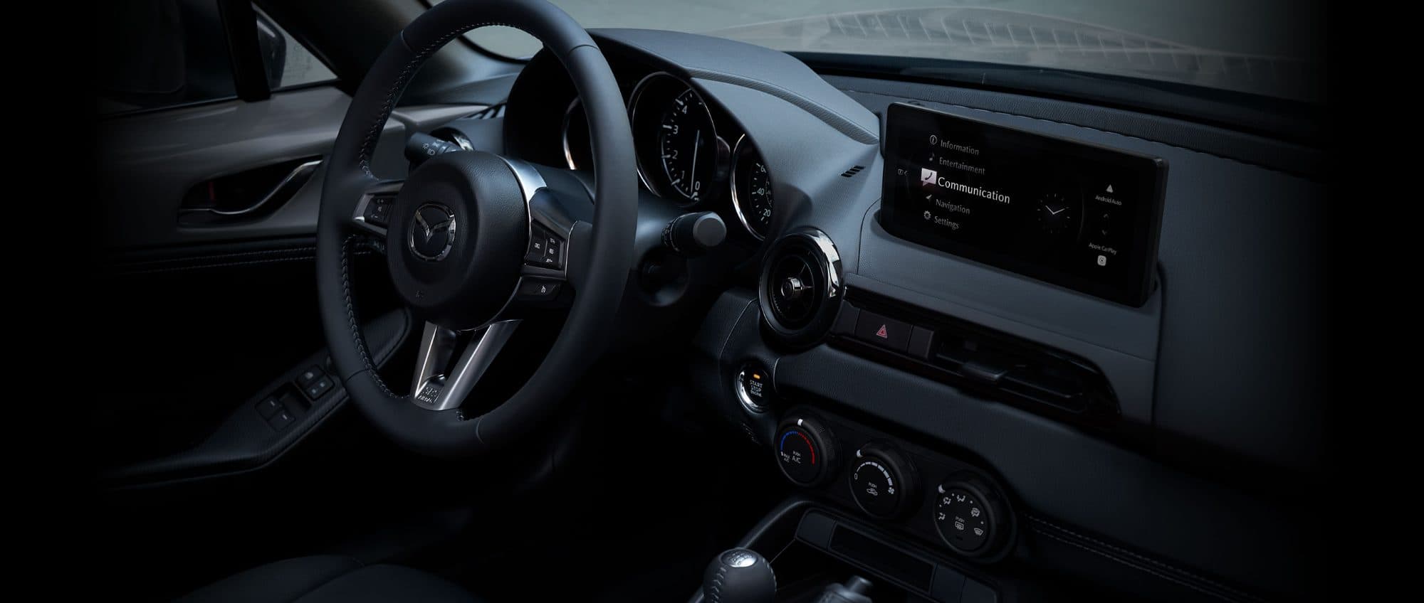 Mazda MX-5 — vista 2