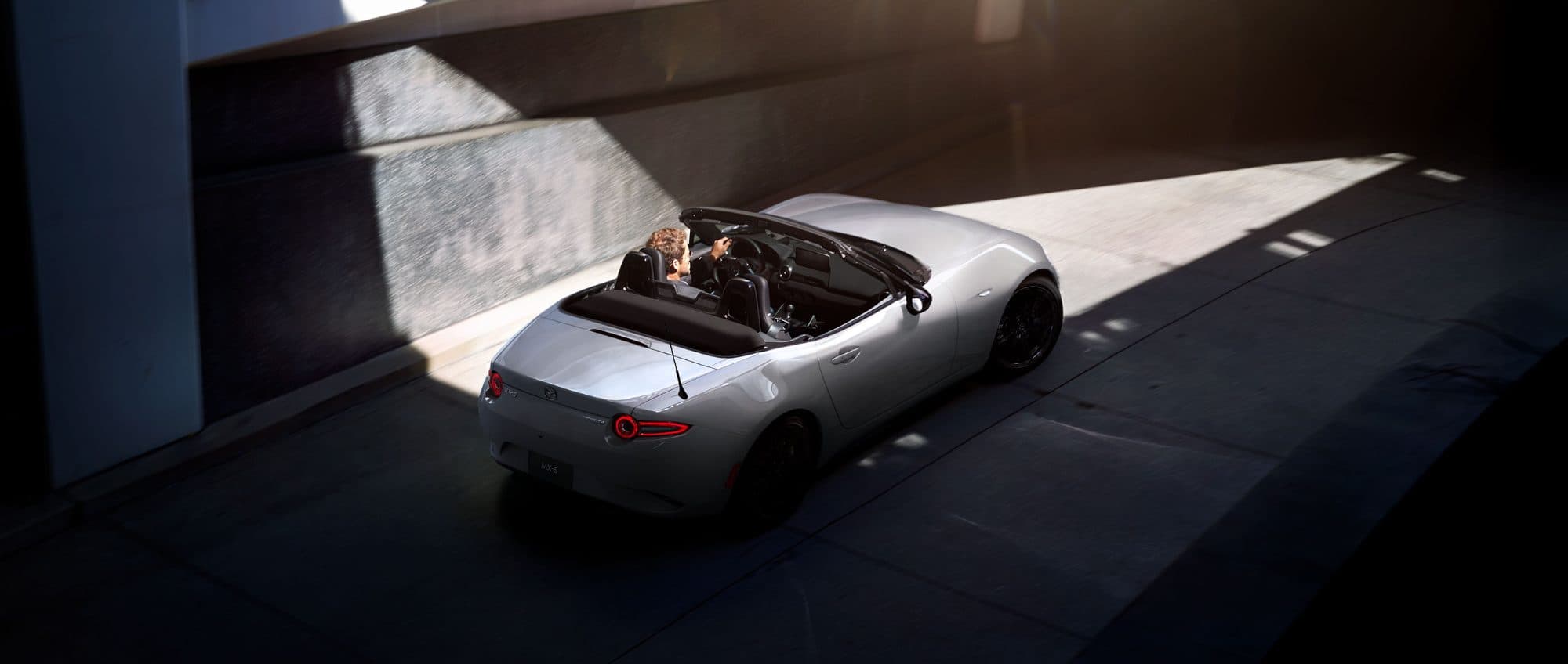 Mazda MX-5 — vista 5