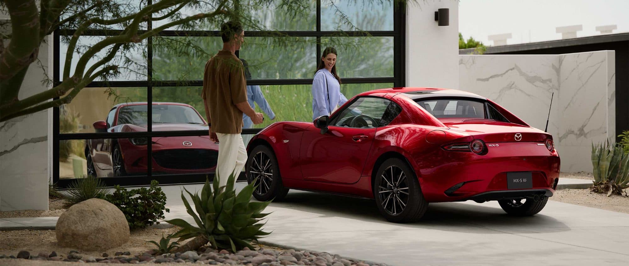 Mazda MX-5 RF — vista 1