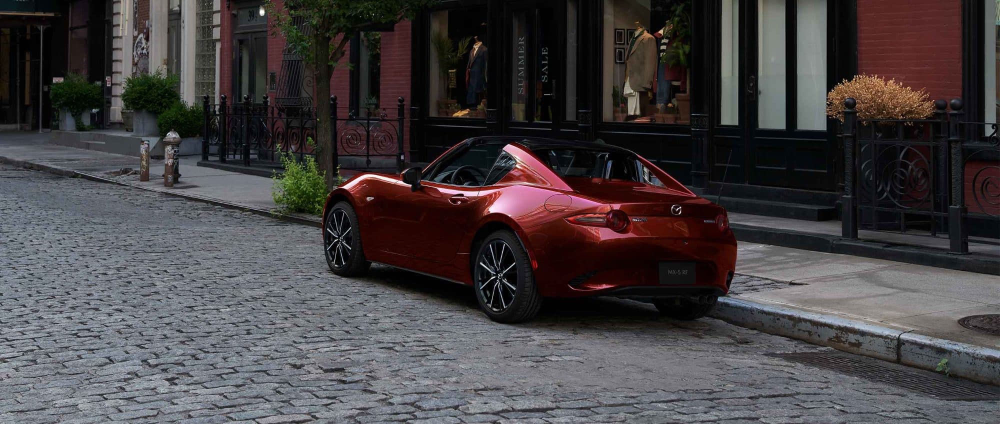 Mazda MX-5 RF — vista 5