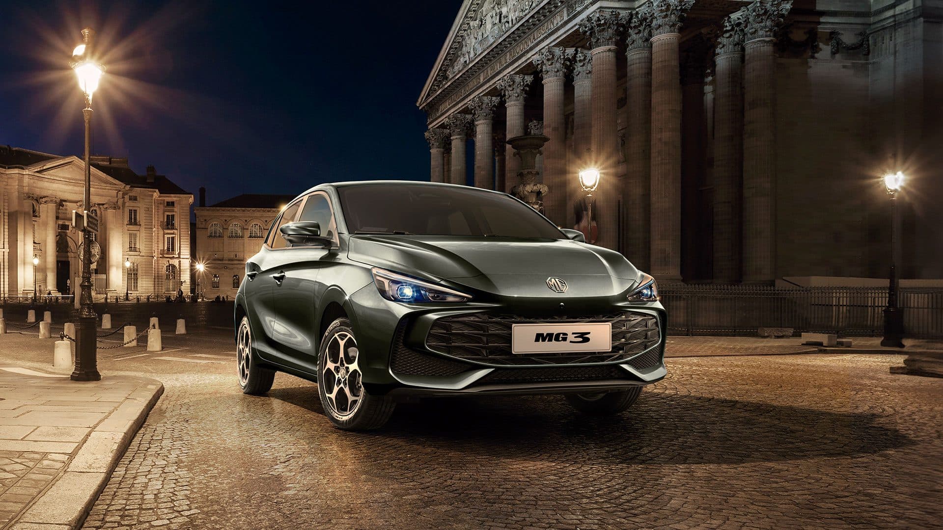 MG3 — vista 1