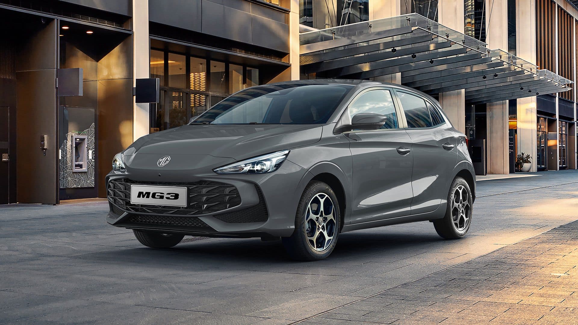 MG3 — vista 2