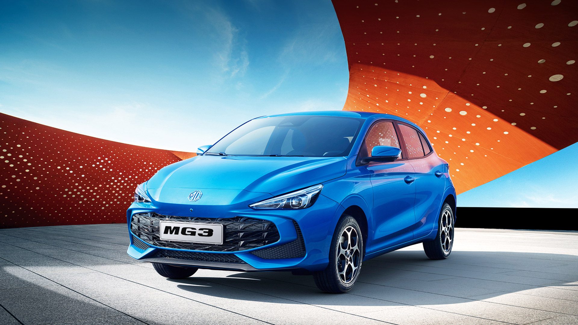 MG3 — MG